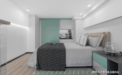 项目还规划有5万方酒店